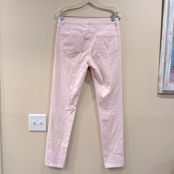 🔥J. McLaughlin Soft Pink Denim Pants🔥 - Picture 9 of 9
